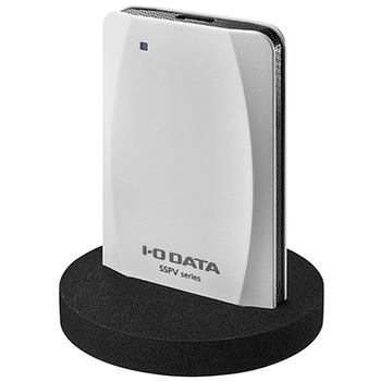 SSPV-USC480W USB3.2Gen2対応ポータブルSSD 1個 I ・O DATA(アイ