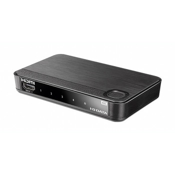 4K60Hz対応HDMI切替器 I ・O DATA(アイ・オー・データ)