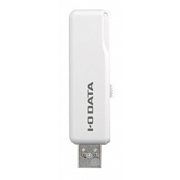 USB3.2Gen1(USB3.0)対応抗菌USBメモリー I ・O DATA(アイ・オー・データ)