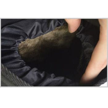 WARMTH KS-270 コンパクトハンドルカバーCUBE LEAD(リード工業)