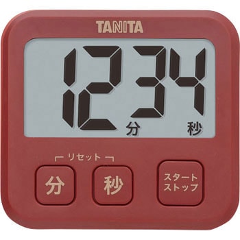薄型タイマー TD408 タニタ