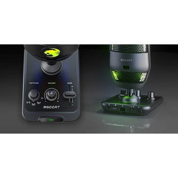 TORCH ストリーミングマイク PC TURTLEBEACH(タートルビーチ)