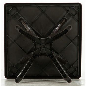 PC スクエアテーブル アンジェロ 不二貿易