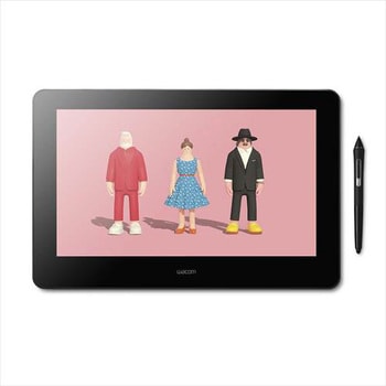 DTH167K0D Wacom Cintiq Pro 16 (2021) 1個 wacom(ワコム) 【通販