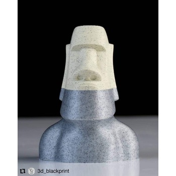 3Dプリンター用フィラメント PLA MarbleJet 大理石調 Filament PM