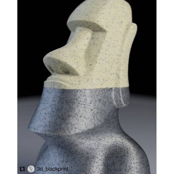 3Dプリンター用フィラメント PLA MarbleJet 大理石調 Filament PM