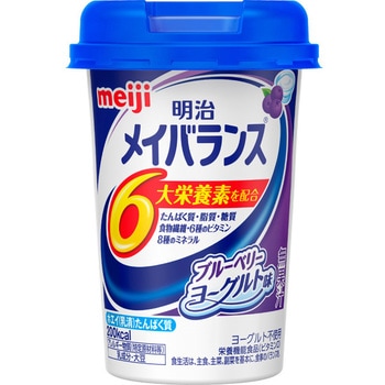 明治 メイバランスMiniカップ 明治