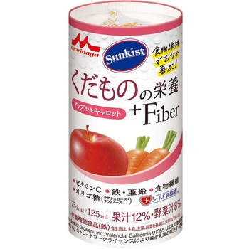 サンキスト くだものの栄養+Fiber クリニコ