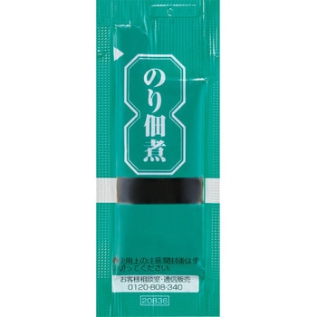 のり佃煮 三島食品