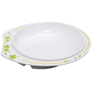 ハッピー(介援隊オリジナル) 中皿 東海興商