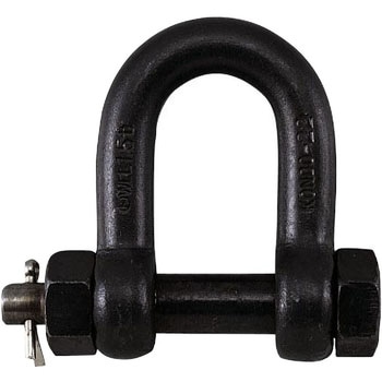 ボルトナット止シャックル コンドーテック