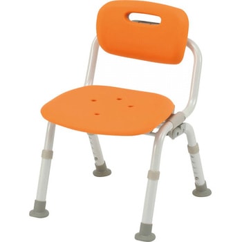 シャワーチェア[ユクリア]ミドルおりたたみN パナソニックエイジフリー・ライフテック