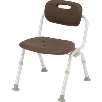 シャワーチェア[ユクリア]ミドルおりたたみN パナソニックエイジフリー・ライフテック