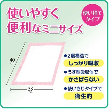 業務用 リフレ 便利なミニシート リブドゥコーポレーション