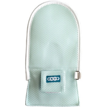 まもっ手ソフト プッシュボタン(左右1組) 特殊衣料