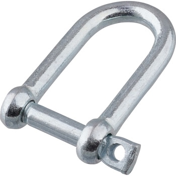 ポリエスターモッコ用シャックル コンドーテック