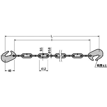 ラクラクチェーン コンドーテック