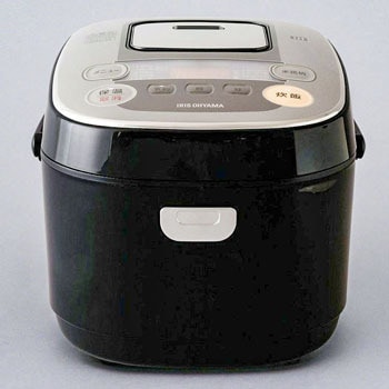 美品　アイリスオーヤマ　炊飯器5.5号　銘柄炊き　米屋の旨み　RC-IB50