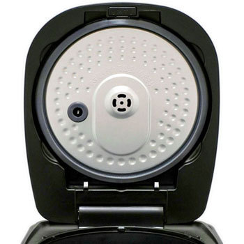 RC-IB10-B 米屋の旨み 銘柄炊きIHジャー炊飯器 1台 アイリスオーヤマ