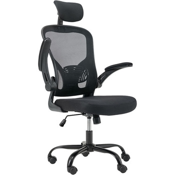 LHC-4411H-BK ���@�\ �I�t�B�X�`�F�A ���ˏグ �I�t �L���X�^�[�t�� ��]�� �w�ʃ��b�V�� �I�|���y�I�ׂ�3�^�C�v�~2�F�z ���� 73629915