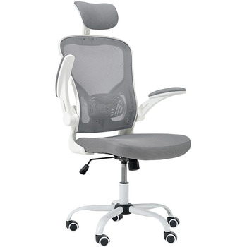 LHC-4411H-GY ���@�\ �I�t�B�X�`�F�A ���ˏグ �I�t �L���X�^�[�t�� ��]�� �w�ʃ��b�V�� �I�|���y�I�ׂ�3�^�C�v�~2�F�z ���� 73629931