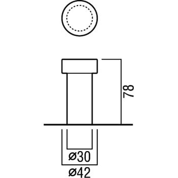 床付け戸当り UNION(ユニオン)
