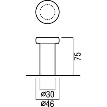 床付け戸当り UNION(ユニオン)