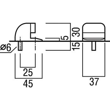 床付け戸当り UNION(ユニオン)