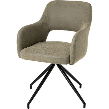 LC-4862PGY ���B���e�[�W�� ��]�� �`�F�A �I�t�� �P�i  1�r �_�C�j���O�`�F�A ���r���O�`�F�A���U�[�� ���� 73630615