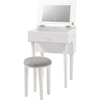 MD-6755WH(���C�g�t��) �h���b�T�[�Z�b�g �I�ׂ�LED���C�g�t��/�Ȃ� ��50cm �X�c�[���t�� �R���Z���g�t�� ��ʋ� ���� 73631175