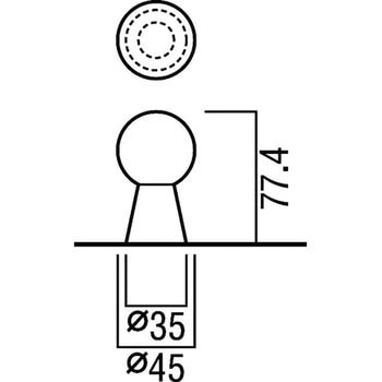 壁・床付け戸当り UNION(ユニオン)