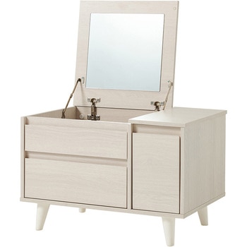 RD-1409WS �y�I�ׂ�3�F�z 2WAY �R���p�N�g �h���b�T�[�e�[�u�� ��60cm �R�X���e�[�u�� �ȃX�y�[�X ���� 73633169