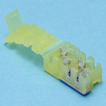 心線接続用コネクタ 八光電機製作所