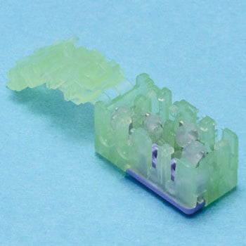 心線接続用コネクタ 八光電機製作所