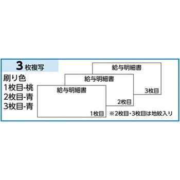 GB361 給与封筒 ヒサゴ ドットインパクトプリンタ用 - 【通販モノタロウ】