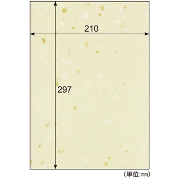 クラッポ和紙 ヒサゴ