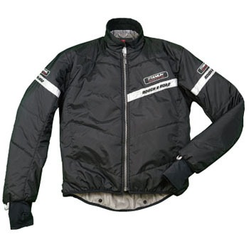 チタンシンサレートインナージャケット ラフアンドロード ライディング