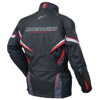 ウォーターシールドハードウインタージャケットfp ラフアンドロード ライディングジャケット 通販モノタロウ