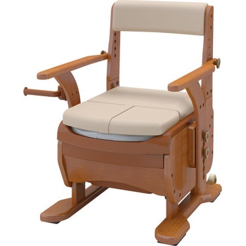 セレクト R 家具調トイレセレクトRコンパクト ｜ 【安寿】の介護用品