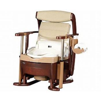 PN-L21525 家具調トイレ ＜座楽＞ シャワポット ひじ掛け昇降 1台 