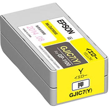 純正インクカートリッジ EPSON GJIC7 EPSON エプソン純正インク 【通販