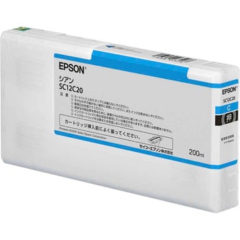 純正インクカートリッジ EPSON SC12 EPSON エプソン純正インク 【通販