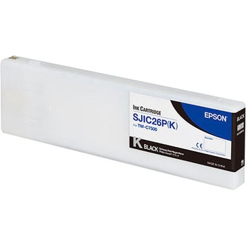 純正インクカートリッジ EPSON SJIC26P EPSON