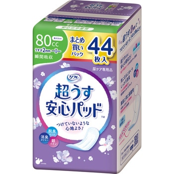 リフレ 超うす安心パッド まとめ買いパック リブドゥコーポレーション