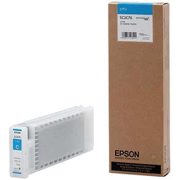 純正インクカートリッジ EPSON SC2-70 EPSON