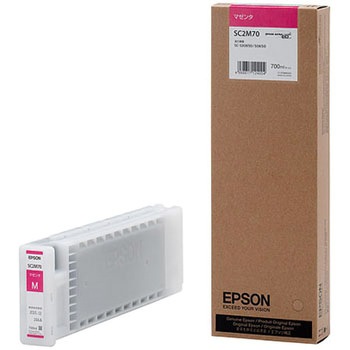 純正インクカートリッジ EPSON SC2-70 EPSON