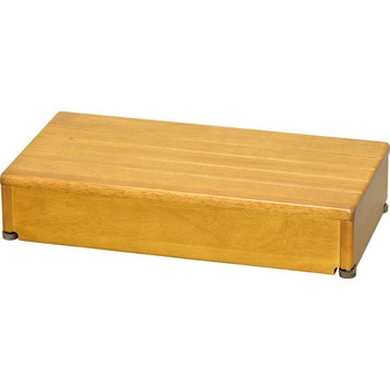 安寿 木製玄関台 1段タイプ - Aron(アロン化成)