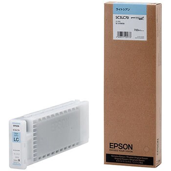 純正インクカートリッジ EPSON SC3-70 EPSON エプソン純正インク