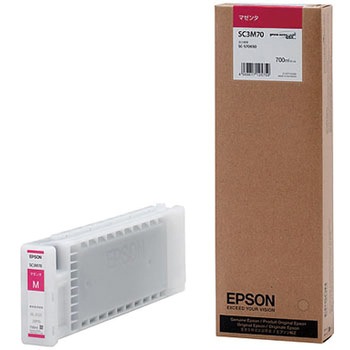 純正インクカートリッジ EPSON SC3-70 EPSON