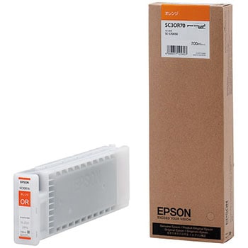 純正インクカートリッジ EPSON SC3-70 EPSON